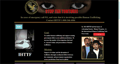 Desktop Screenshot of ihttf.com